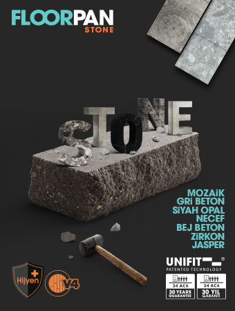 Floorpan Stone Floorpan Stone