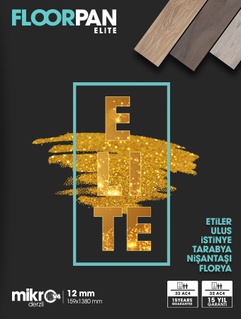 Floorpan Elıte Floorpan Elıte