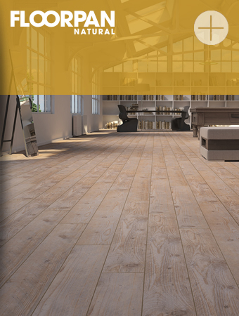 Floorpan Natural Floorpan Natural