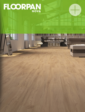 Floorpan Nova Floorpan Nova