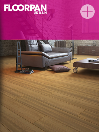 Floorpan Urban Floorpan Urban